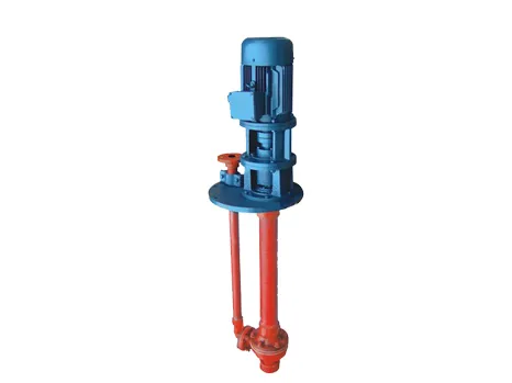FSY/WSY Type FRP Chemische Procespomp 0